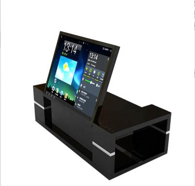 China Touch Screen Smart (Other) Modern Design Living Room Furniture Interactive Computer LCD Drafting Coffee Table for sale