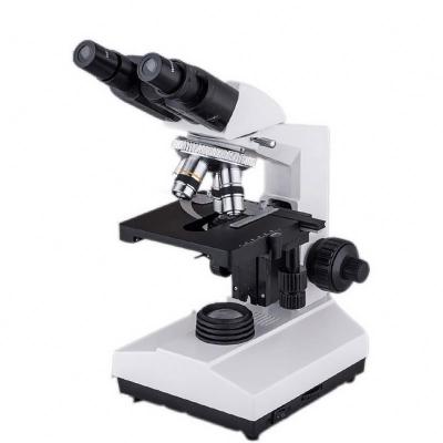 China Student Medical Lab Optical Biology Microscope Biological Microscope Price MSL-107 for sale