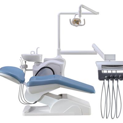 China Hot Sale Metal Dental Chairs Unit Price For Clinic Hospital Use for sale