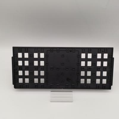 Cina Resistenza alla temperatura Hard ESD Tray per PCB Riutilizzabile Anti-Static 7.62mm IC Chip Tray in vendita