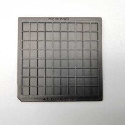 China 2 Zoll-Waffel-Satz IC Chip Tray zu verkaufen