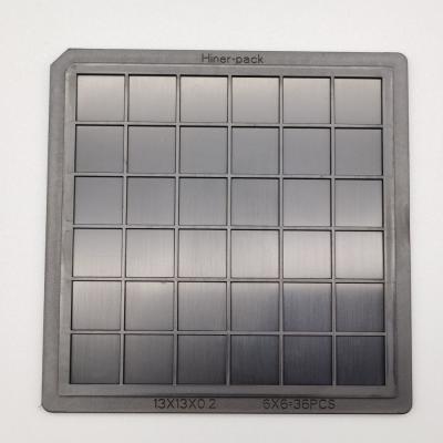 Chine Le paquet de gaufre de l'ABS MPPO nu meurent empaquetage de circuit optique du plateau 36PCS à vendre