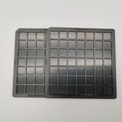 Cina Materiale ABS Standard Waffle Tray resistente alle alte temperature per piccoli componenti in vendita