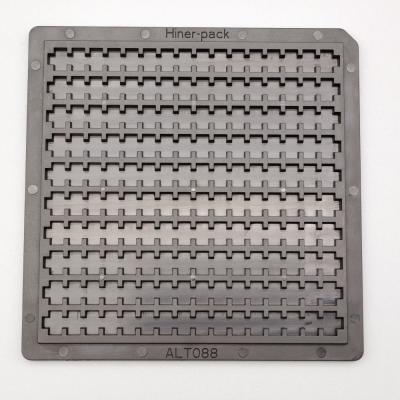 Chine Stockage ESD IC Chip Tray de transbordement à vendre