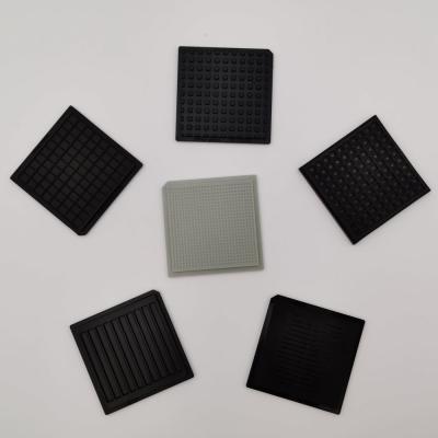 China Elektronische Bauelemente IC Tray Injection Moulding For Wafer bloß zu verkaufen