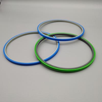 Cina Cerchio di plastica termoresistente Ring For Expand Wafer del wafer in vendita