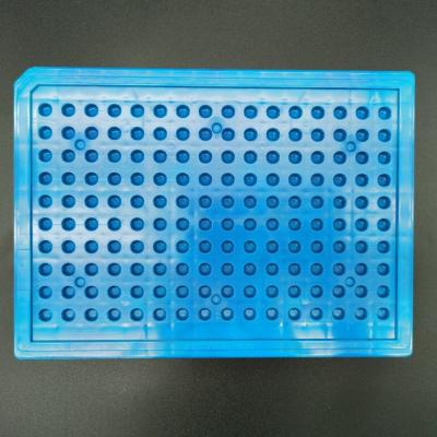 China PC PEI Plastic Electronic Components Trays ESD Spritzen zu verkaufen