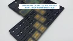Meet the Jedec Tray – Your Chip(IC)‘s Best Travel Partner | Hiner-pack