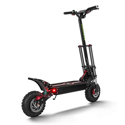 China LANGFEITE 2400w unisex electric mountain bike, electric motorcycle SCOOTER, 60V electric powerful scooter with lituium battery for adult for sale