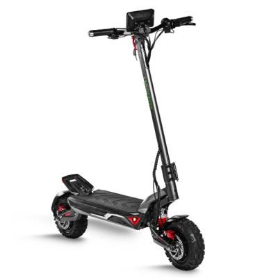 China Langfeite Model Men Electric Scooter C1 New Double Motor for sale