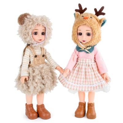 China Soft Silicone Toddler Kids Festival Gifts The Fine Doll Girl Toys Doll for sale