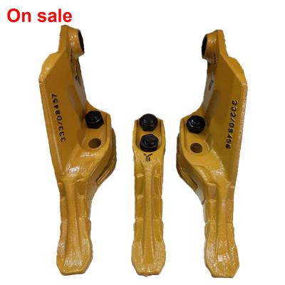 China Excavator Loader Attachment 53103205 - JCB 3cx Excavator Min Rock Forged Backhoe Tooth Point Cutter Side Bolt On Bucket Teeth for sale