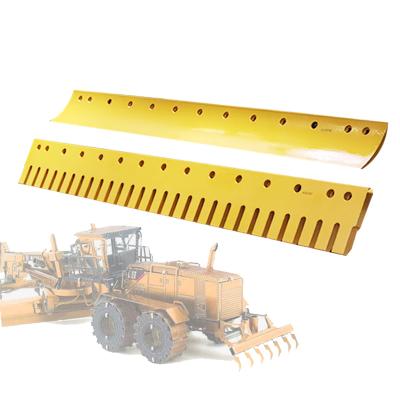 China Construction worksÂ   chinese manufacturer 4T2236 heat treated grader spare parts motor grader blades for sale for sale