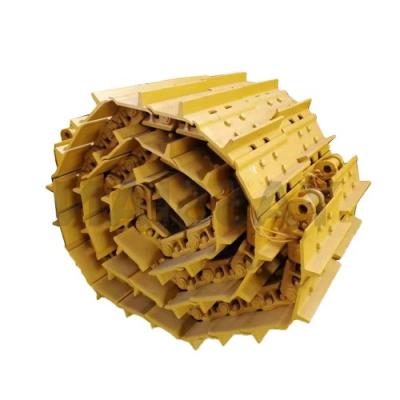 China Excavator Bulldozer...Dozer Undercarriage Parts D8R D6R Track Chain For D8N Track Group 9W3319 for sale