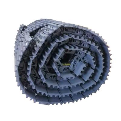 China Mini excavator D6H crawler crawler bulldozer berco chain assy steel material track link launch group for sale