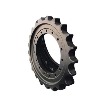 China Excavator Bulldozer Crawler Bulldozer Roller Chain Sprocket… for sale