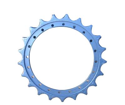 China Crawler Excavator For Excavator Roller Chain Idler 320 Front Sprocket With High Quality for sale