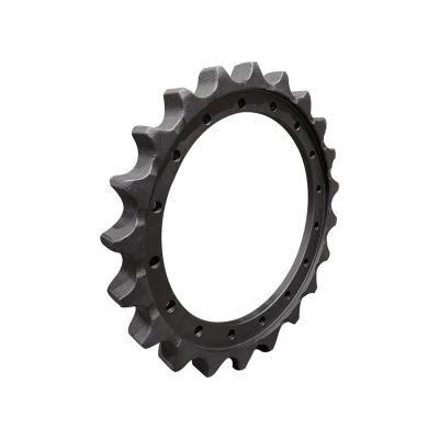 China Crawler Excavator Undercarriage Parts Excavator Sprockets Sprockets Wheel for sale