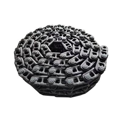 China Excavator Bulldozer...Track Chain Link Section For Excavator And Bulldozer Track Chain Conveyor Fences To Undercarriage Spare Part for sale