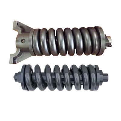 China Ground engaging tool construction machinery ex120 pc120 pc1200 sumitomo excavator track setter recoil spring for excavator for sale