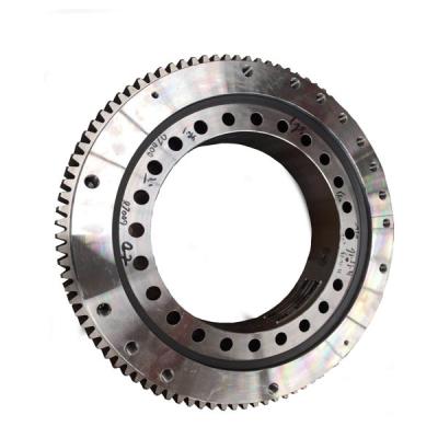 China OEM Small CROSS Jib ROLLER Crane Slewing Ring Bearing Rotary Support With SGS Certificate for sale