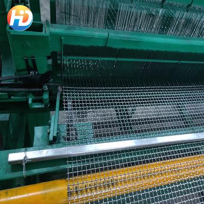 China Making Crimped Wire Mesh Factory Supply Cheap Price Fully Automatic Crimped Wire Mesh Machine for sale