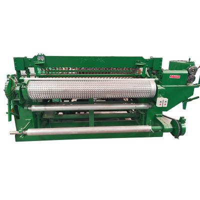 China Building Material Shops Rolling Welded Wire Mesh Making Machine Welded Mesh Making Machine Needed for sale