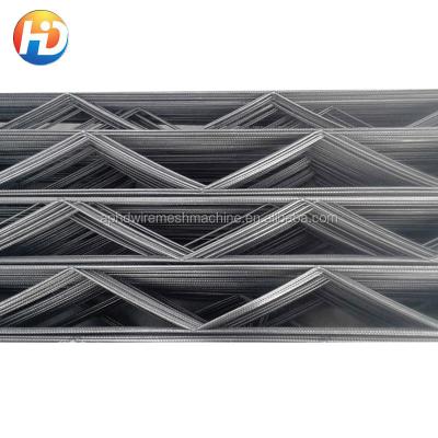 China Welded Mesh Hot Sales Galvanized Block Ladder Mesh /Deformed Welded Truss Mesh For Reinforcement Uses for sale