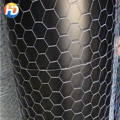 China Easily Assembled 12x150 2 20GA Galvanized Hexagonal Poultry Netting Chicken Wire for sale