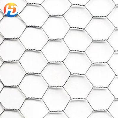 China Anping Easily Assembled White Plastic Hexagonal Mesh Tender Chicken Wire Fence for sale