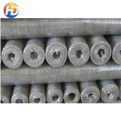 China Mesh Galvanized Chicken Wire Mesh Hexagonal Aluminum Welded Easily Gathered for sale