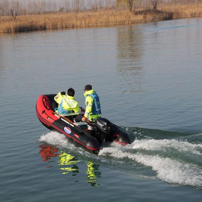 China Water Entertainment 3.8m Inflatable Boat Inflatable Boats Made In China for sale