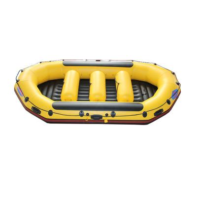 China PVC Raft Boats Inflatable Sea Boat for sale