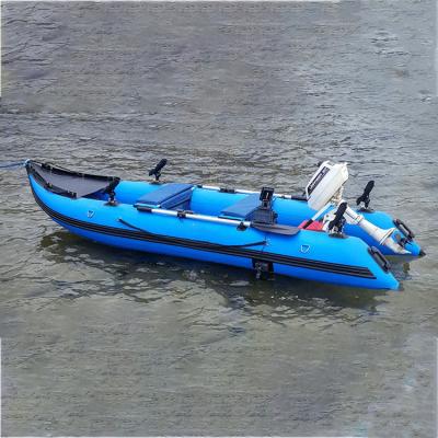 China PVC CE Certification Luxury Kayaks 370 Inflatable Dinghy Tender Boats For Sale for sale