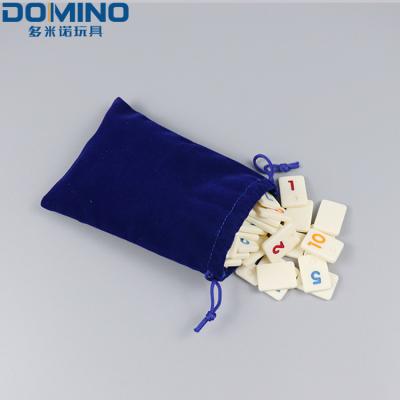 China Factory Directly Supply Stylish Rummy Majong Set Custom Ivory Family Tiles Melamine Rummy Rummy Game Chips for sale