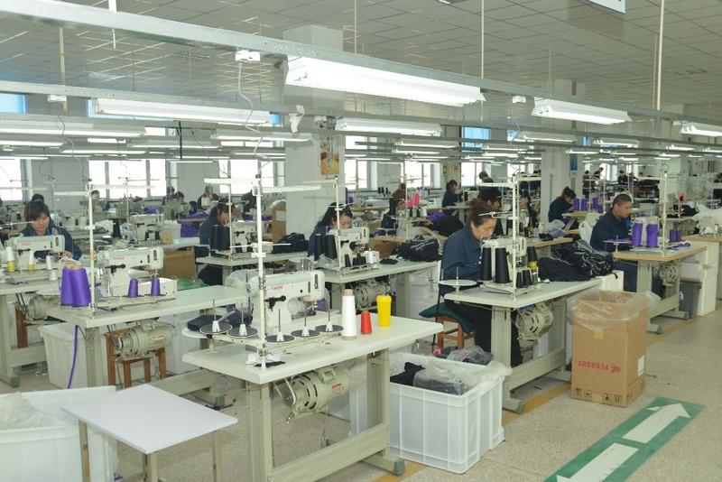 Verified China supplier - Jiaxing Diwo Clothing Co., Ltd.