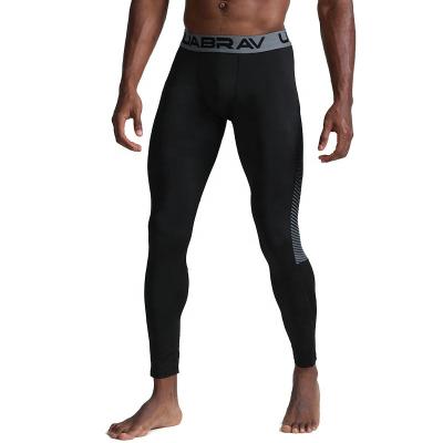 China Polyester Spandex Top Selling Dry Fit Antistatic Jogger Fitness Man Pants Training for sale