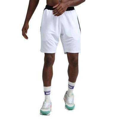 China Wholesale Sustainable Fit Athletic Polyester Training Mens Basketball Shorts for sale