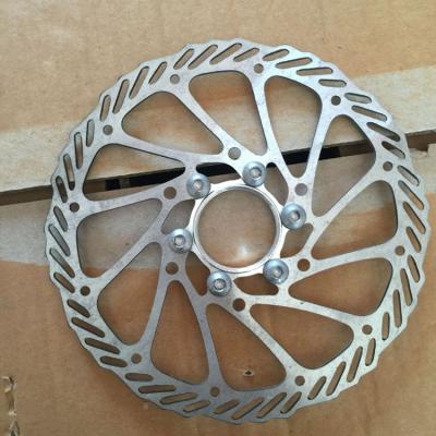 China High Quality MNM-D Disc Brake Rotors Disc Brake Rotor Bicycle Brake Disc Mountain Bike Road Bike Accessories MTB for sale