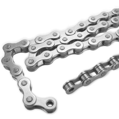 China MNM Bicycle Parts Bike Chains China Factory Supply Direct Wholesale 114 Section Bike Chains for sale