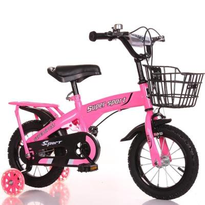 China Cheap High Carbon Flat Land Frame Kids Bike For 12 Years Old Boy for sale