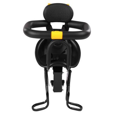 China Easy to install wholesale child seat parent-child bicycle support seat mountain bike child outdoor bicycle seat for sale