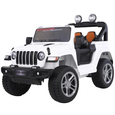 China Ride On Toy Children's Wrangler Electric Model Car Ride On Car for sale