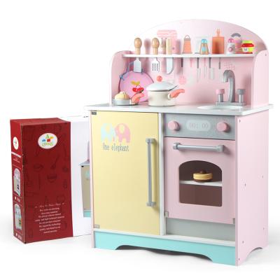 China Metal F model kitchen set Japanese kitchen children's toys simulation role playing play house toys for sale