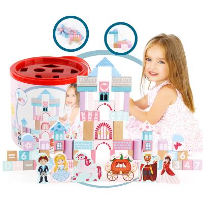 China Building Toy OEM Children's Toy Castle Pirate Scene Building Block Toy for sale