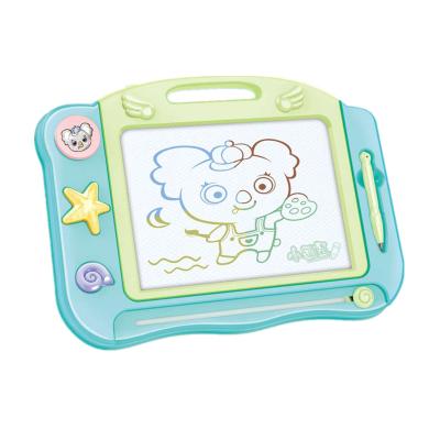 China Cute Plastic Magnetic Drawing Board Children's Enrollment Board Toy Wholesale for sale