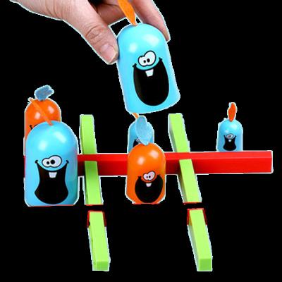 China Hot Selling Portable Fun Cheese Educational Family Collecting Kids Combination Strategy Board Game 1227-02 for sale