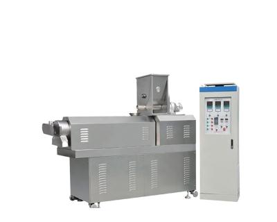 China Hot Sale Automatic Dog Pet Food Processing Machine for sale