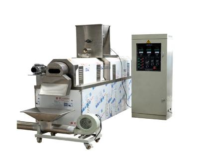 China Hotels Twin Screw Extruder Prices Puffed Corn Chips Snacks Making Machine Puff Snacks Extrusion Machine for sale