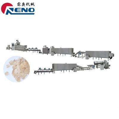 China Production of Oat Flakes Breakfast Cereals Making Machine Manufacturing Processing Line with CE ISO SGS Certificate for sale